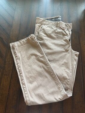 Sonoma Good for Life Flexwear Straight Fit Men’s Chino’s Size 32x32